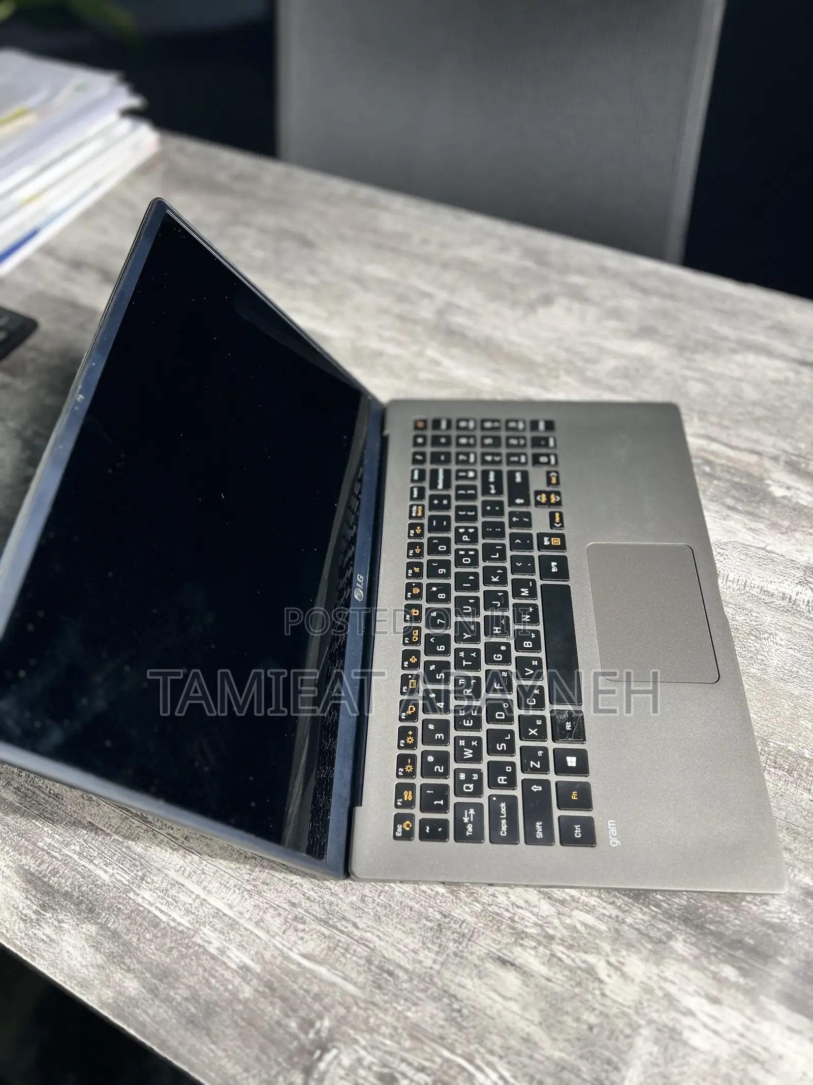 Laptop LG Gram 13.3 8GB Intel Core i5 SSD 256GB