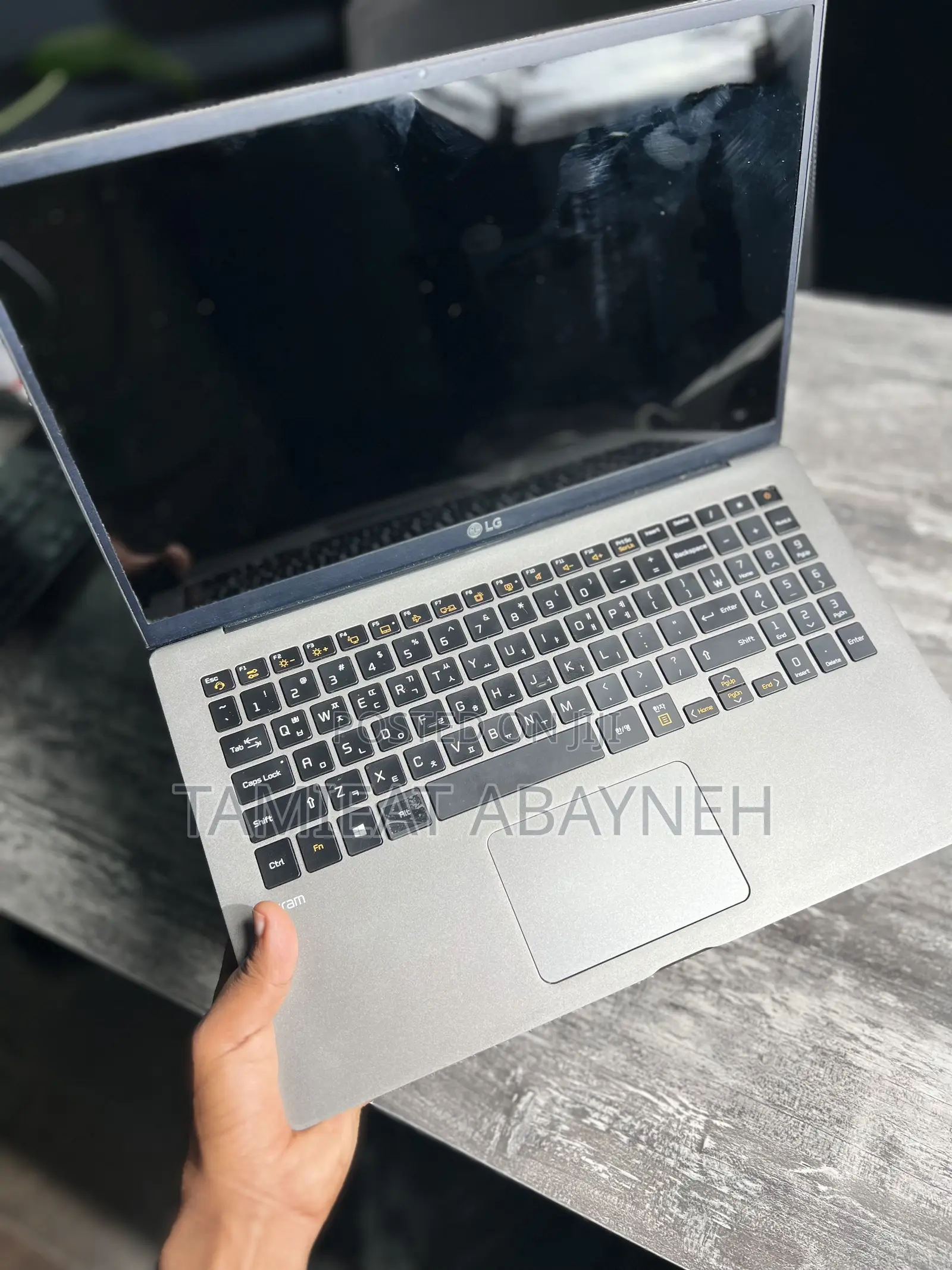 Laptop LG Gram 13.3 8GB Intel Core i5 SSD 256GB