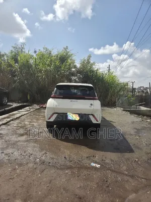 BYD Seagull 2025 White