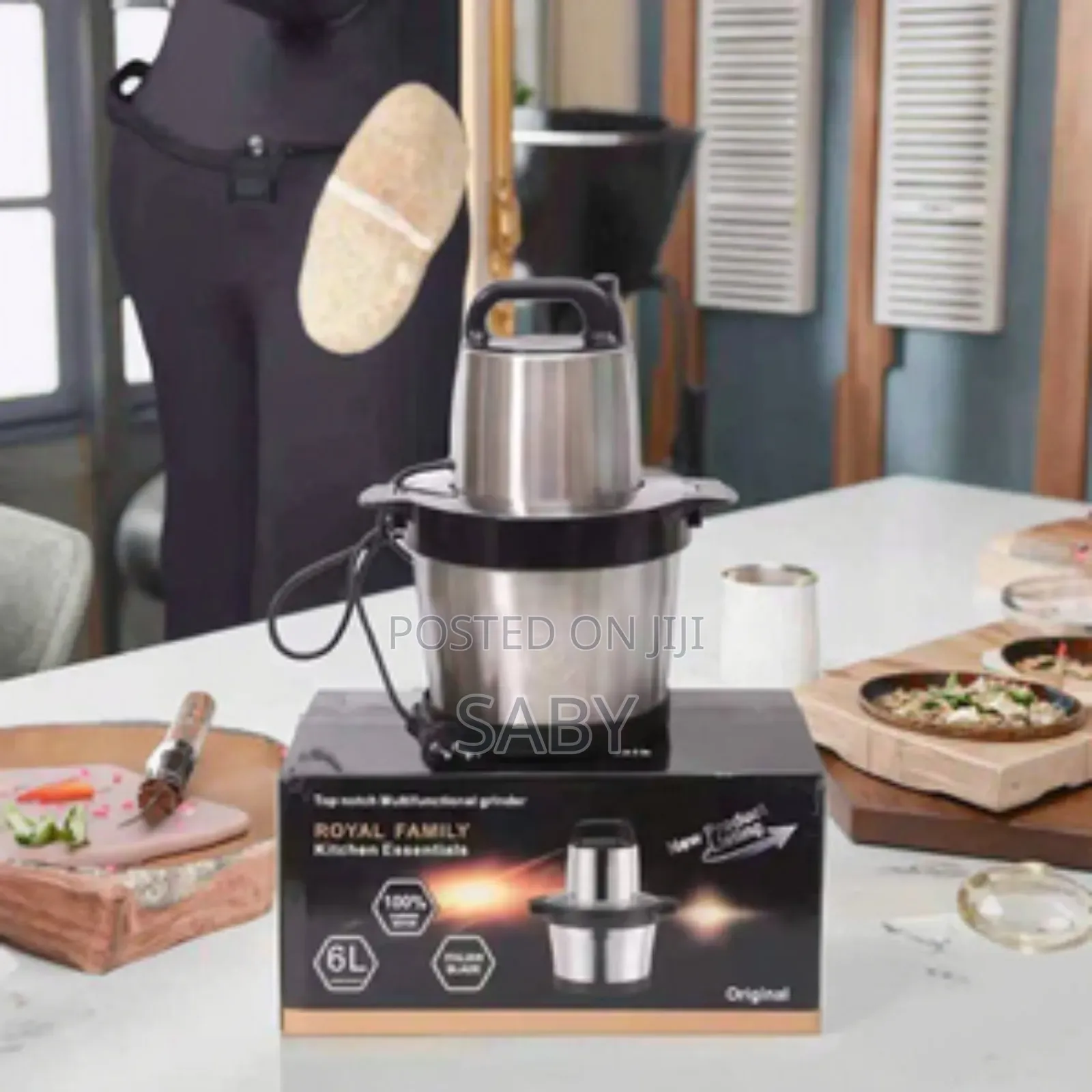 6littre Kitchen Expert