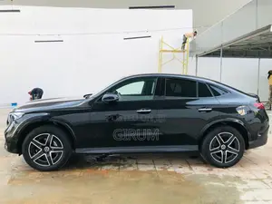 New Mercedes-Benz GLC-Class GLC 300 2023 Black
