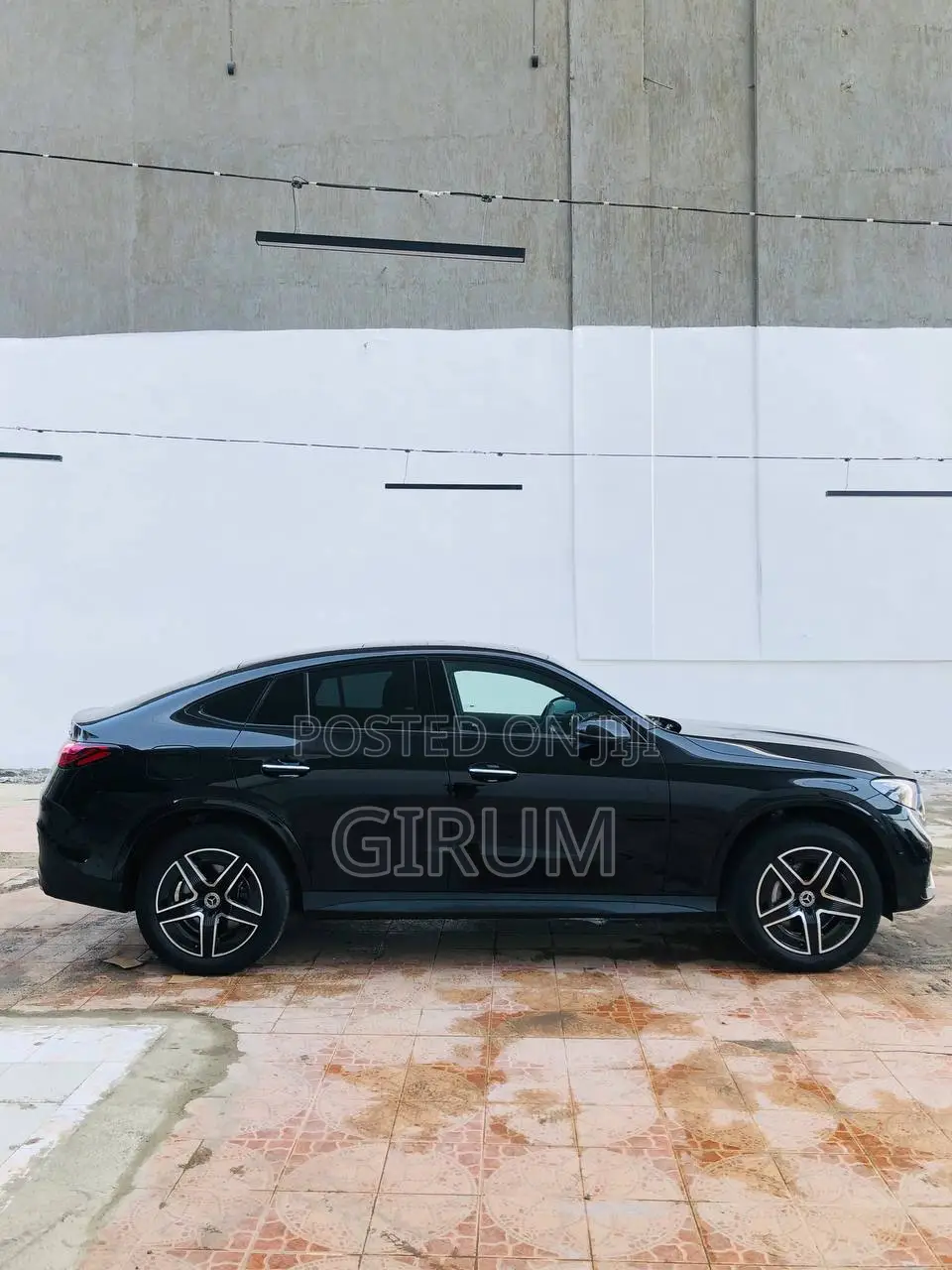 New Mercedes-Benz GLC-Class GLC 300 2023 Black