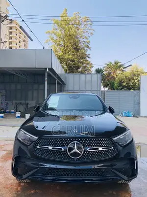New Mercedes-Benz GLC-Class GLC 300 2023 Black