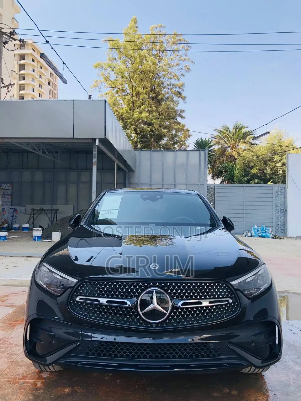 New Mercedes-Benz GLC-Class GLC 300 2023 Black