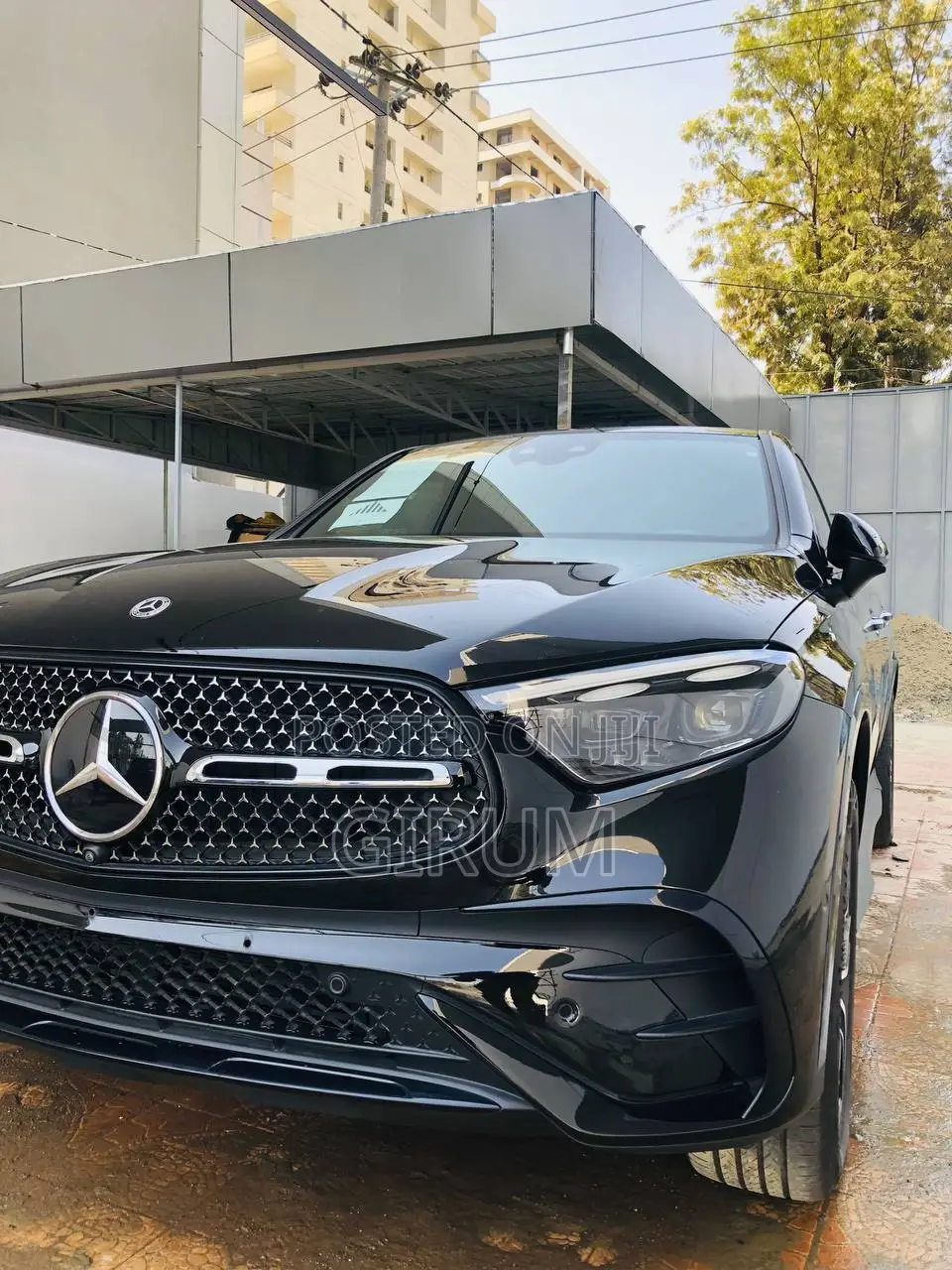 New Mercedes-Benz GLC-Class GLC 300 2023 Black