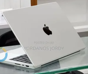 New Laptop Apple MacBook Pro M1 16GB Apple M1 Pro SSD 512GB