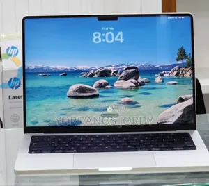 New Laptop Apple MacBook Pro M1 16GB Apple M1 Pro SSD 512GB