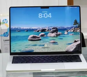 New Laptop Apple MacBook Pro M1 16GB Apple M1 Pro SSD 512GB