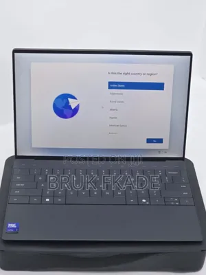 New Laptop Dell XPS 13 16GB Intel Core Ultra 7 SSD 512GB