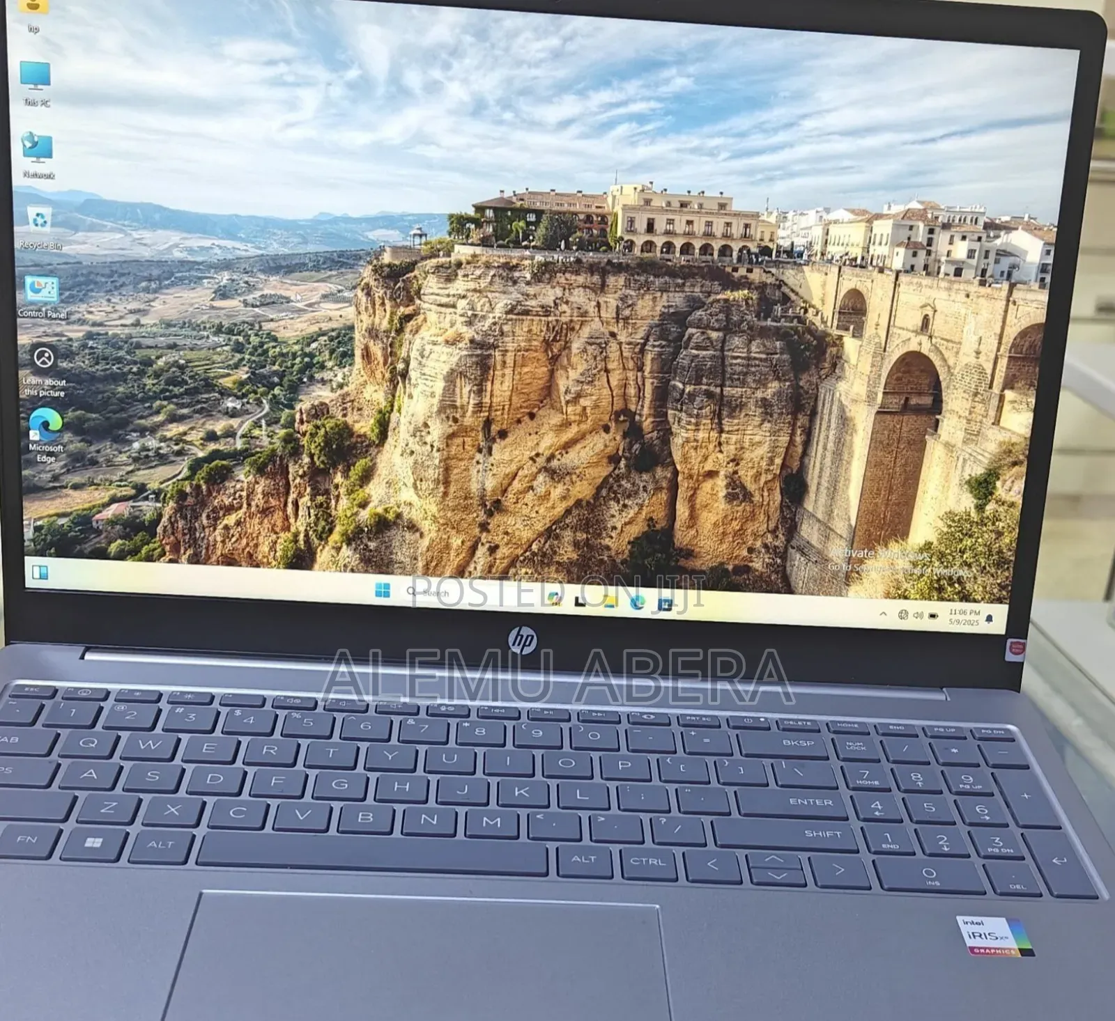 New Laptop HP Stream Notebook 8GB Intel Core I5 SSD 1T