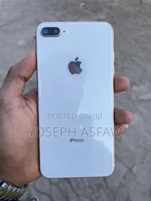 Apple iPhone 8 Plus 64 GB White