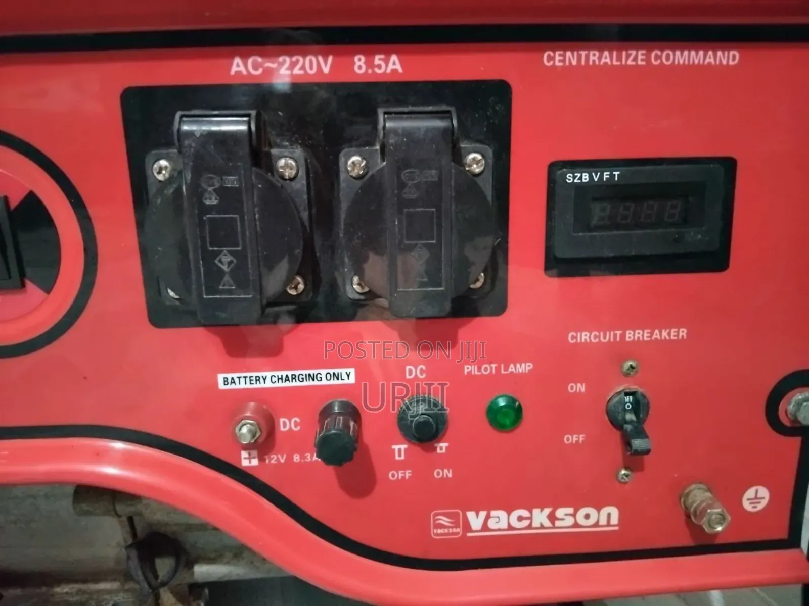 Eletrical Equipment Genenetar