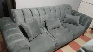 Modern Fabric Sofa