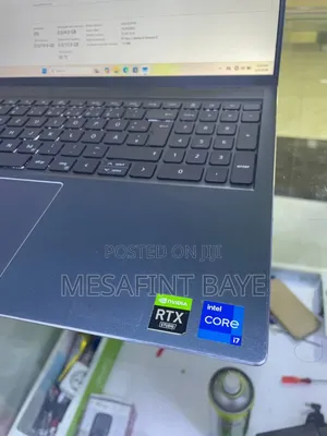 New Laptop Dell Inspiron 15 16GB Intel Core I7 SSD 1T