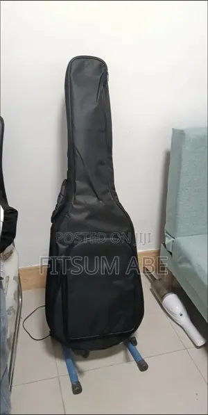 Safety Bass Guitar Bag