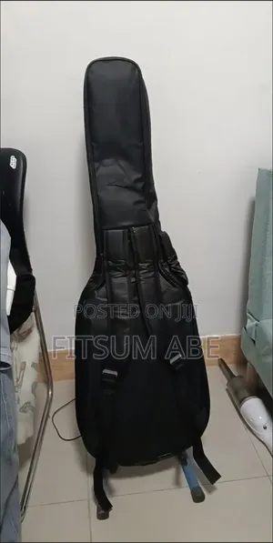 Safety Bass Guitar Bag
