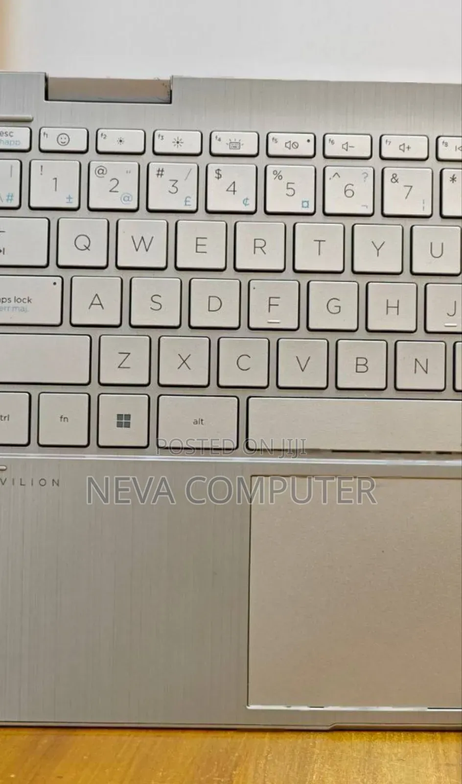 New Laptop HP Pavilion 15 8GB Intel Core I5 SSD 512GB