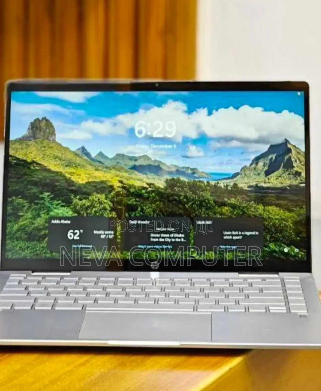 New Laptop HP Pavilion 15 8GB Intel Core I5 SSD 512GB