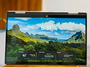 New Laptop HP Pavilion X360 8GB Intel Core I5 SSD 512GB