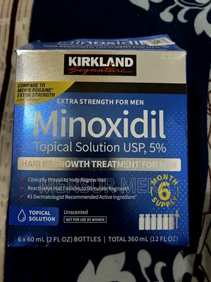 Minoxidil Kirkland