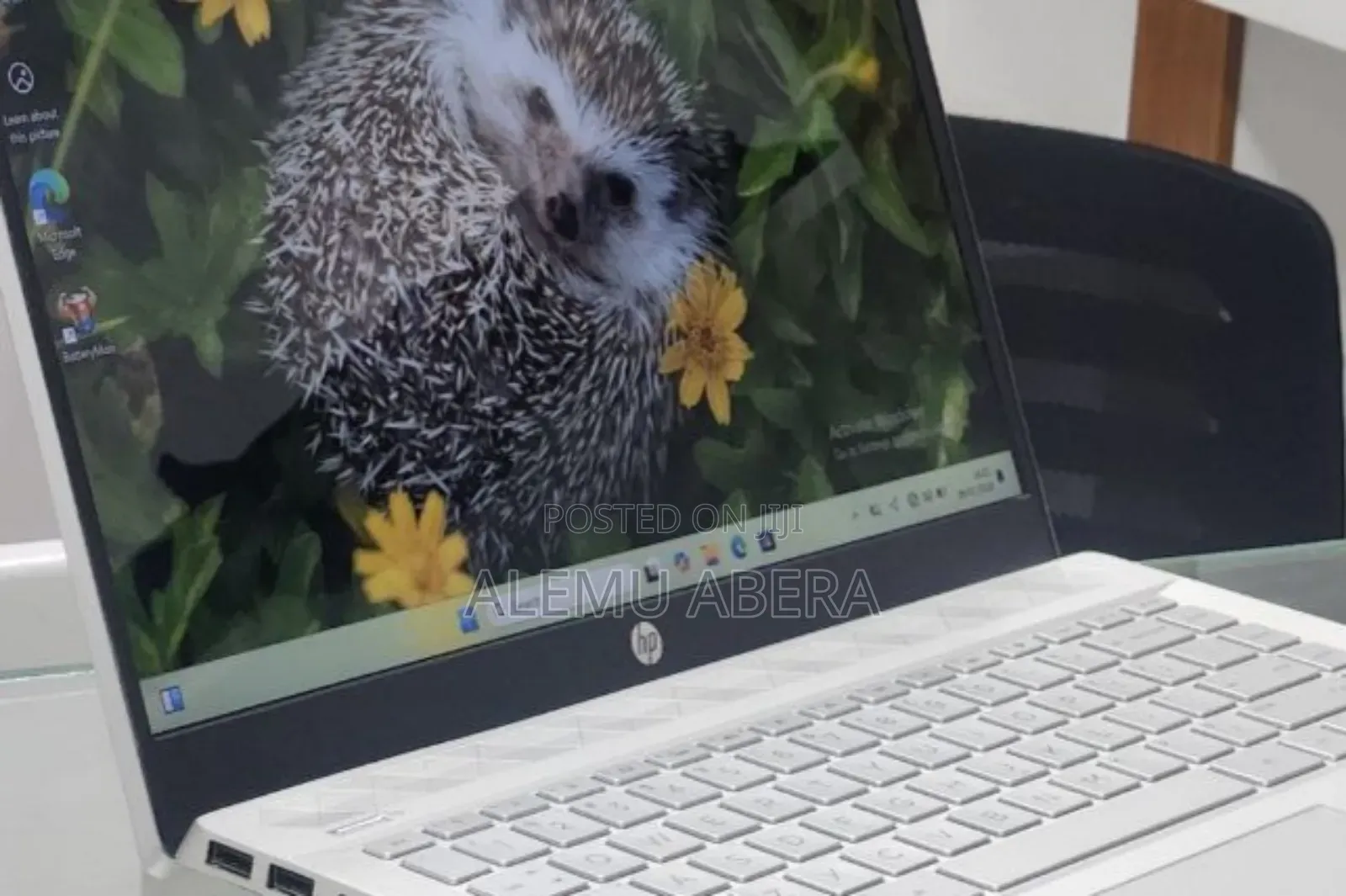 New Laptop HP 16GB SSD 512GB