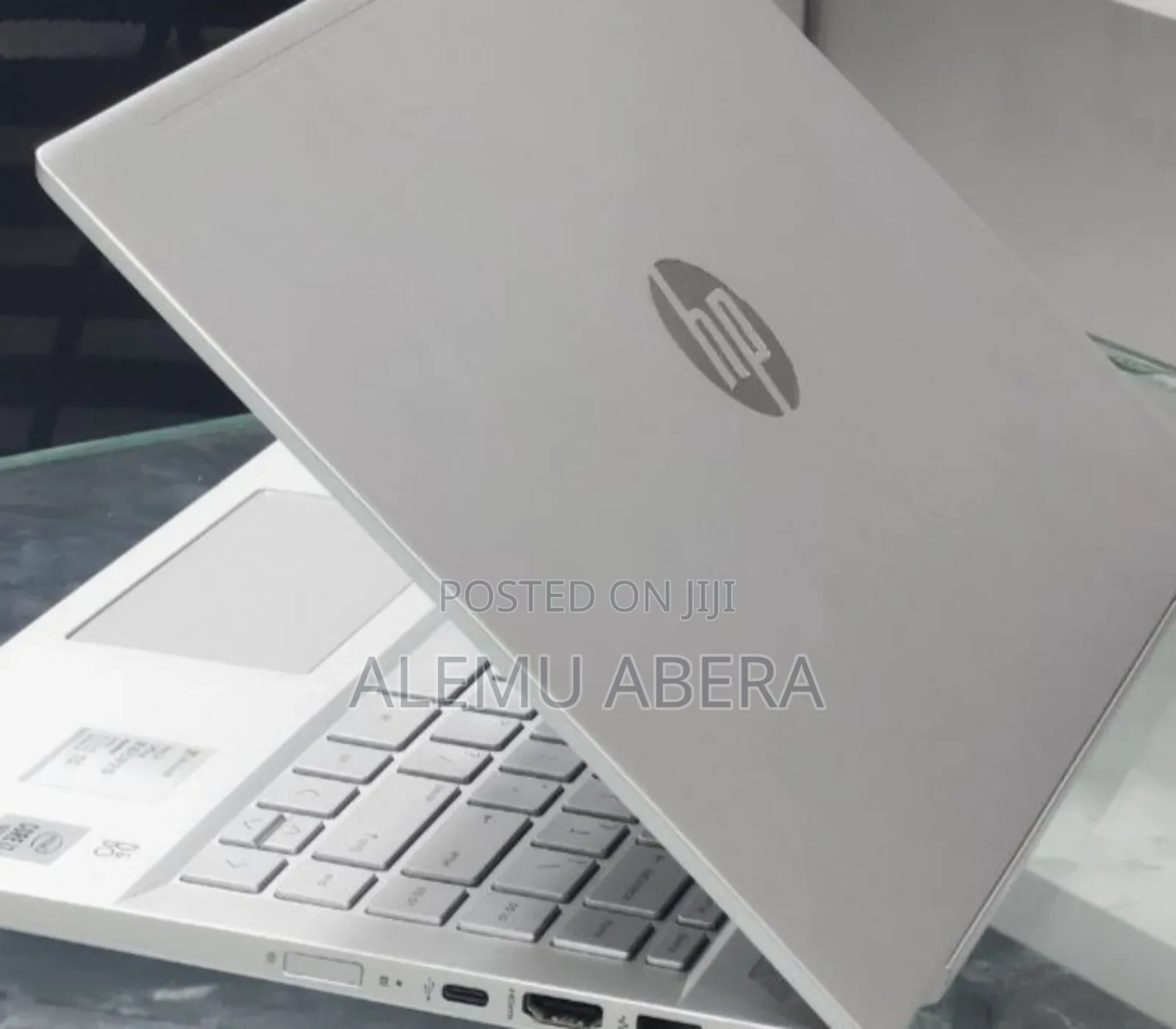 New Laptop HP 16GB SSD 512GB