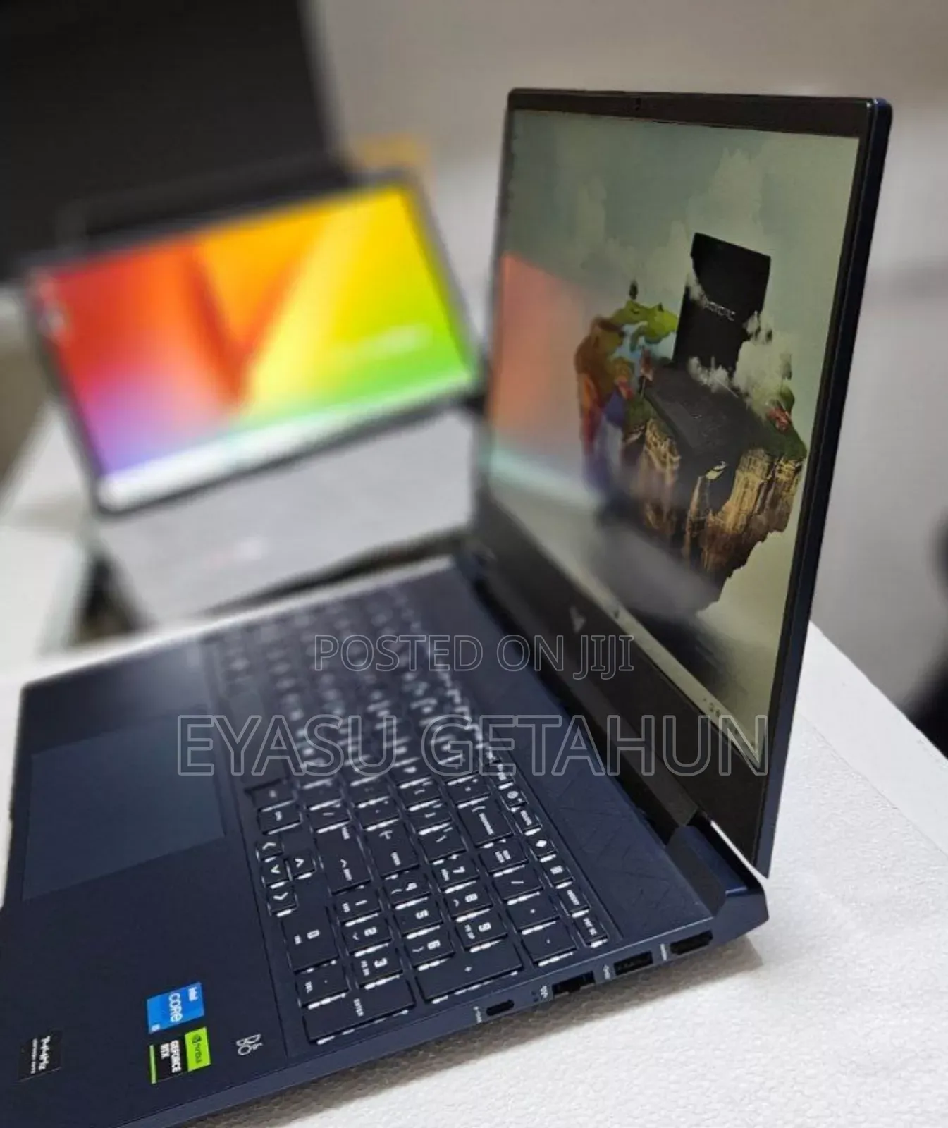 New Laptop HP Victus 15 16GB Intel Core i5 SSD 512GB