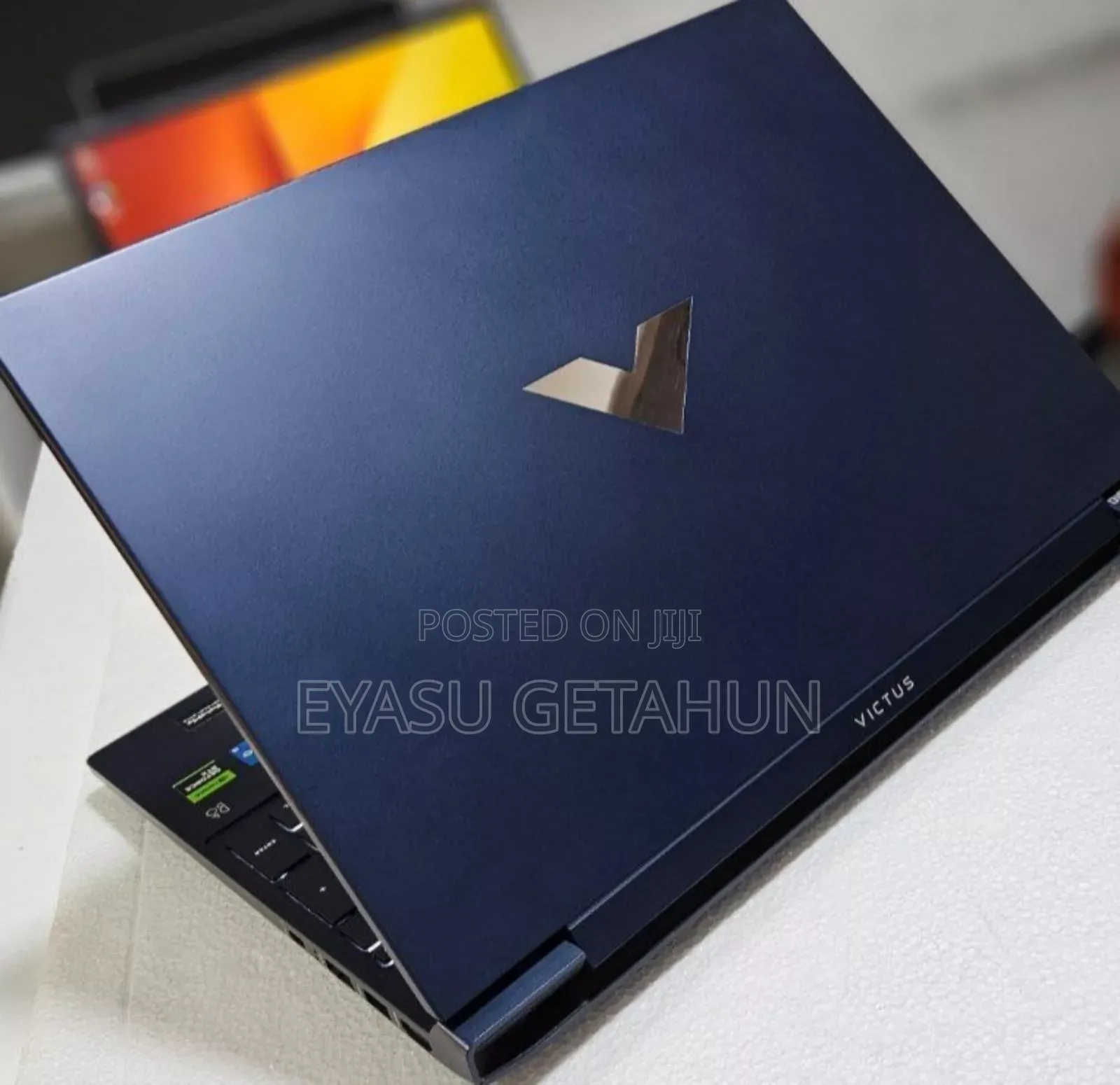 New Laptop HP Victus 15 16GB Intel Core i5 SSD 512GB