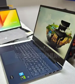 New Laptop HP Victus 15 16GB Intel Core i5 SSD 512GB