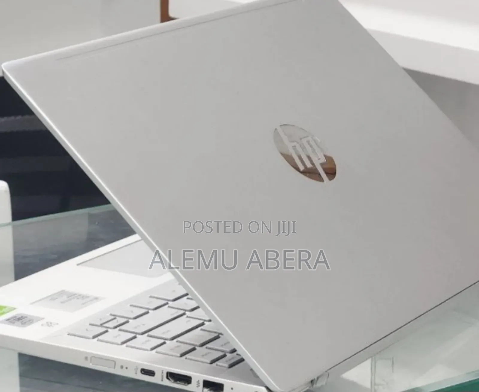 New Laptop HP 16GB SSD 512GB