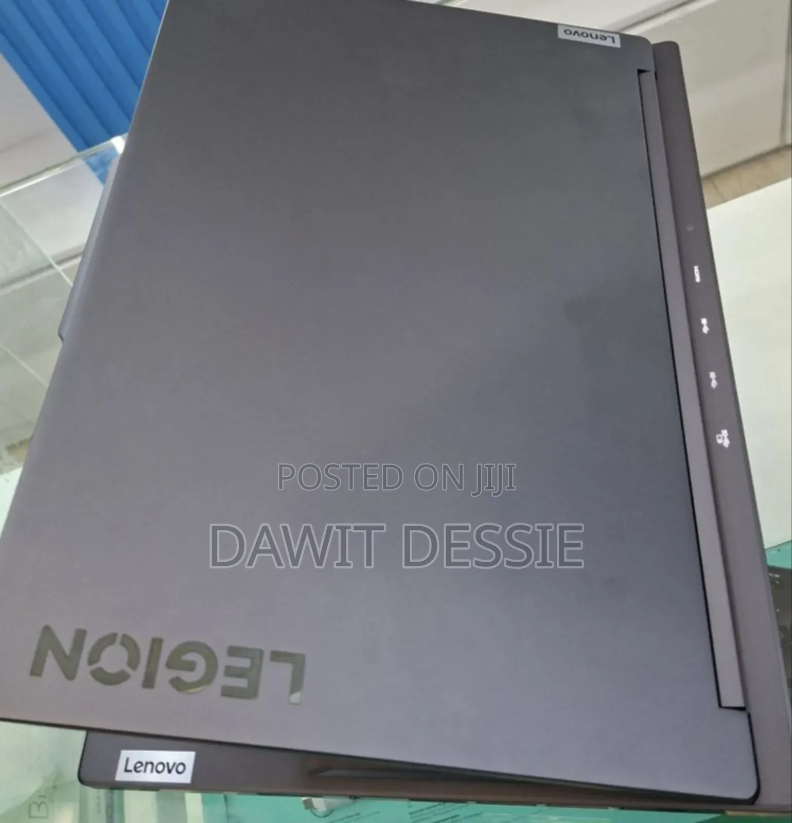 New Laptop Lenovo 16GB Intel Core I9 SSD 1T