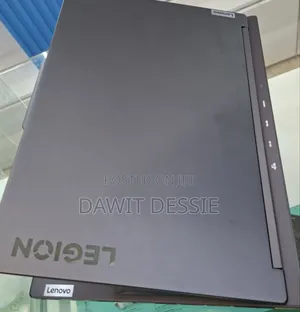New Laptop Lenovo 16GB Intel Core I9 SSD 1T