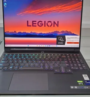 New Laptop Lenovo 16GB Intel Core I9 SSD 1T