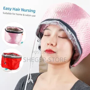 Quality Hair Steamer Cap