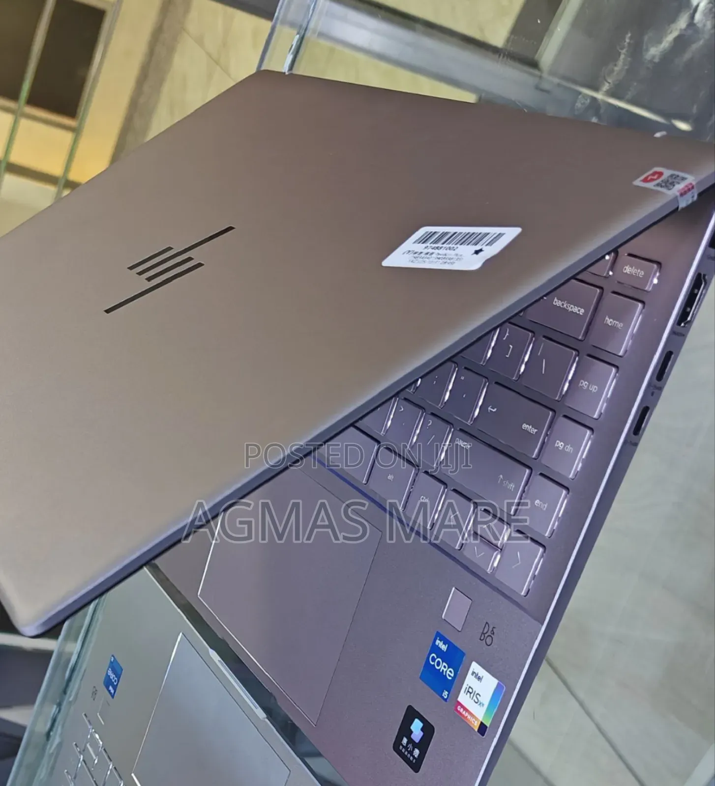 New Laptop HP Pavilion 14 16GB Intel Core I5 SSD 512GB