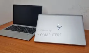 New Laptop HP EliteBook 840 8GB Intel Core I7 SSD 512GB