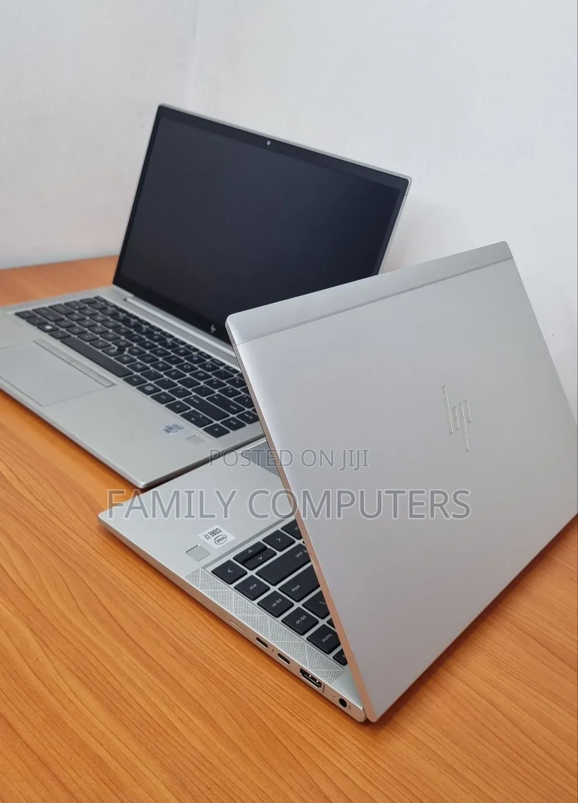 New Laptop HP EliteBook 840 8GB Intel Core I7 SSD 512GB