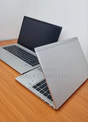 New Laptop HP EliteBook 840 8GB Intel Core I7 SSD 512GB