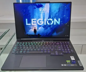 New Laptop Lenovo Legion Slim 5 16GB Intel Core I9 SSD 1T