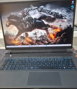 New Laptop Alienware M15 R3 32GB Intel Core I9 SSD 1T