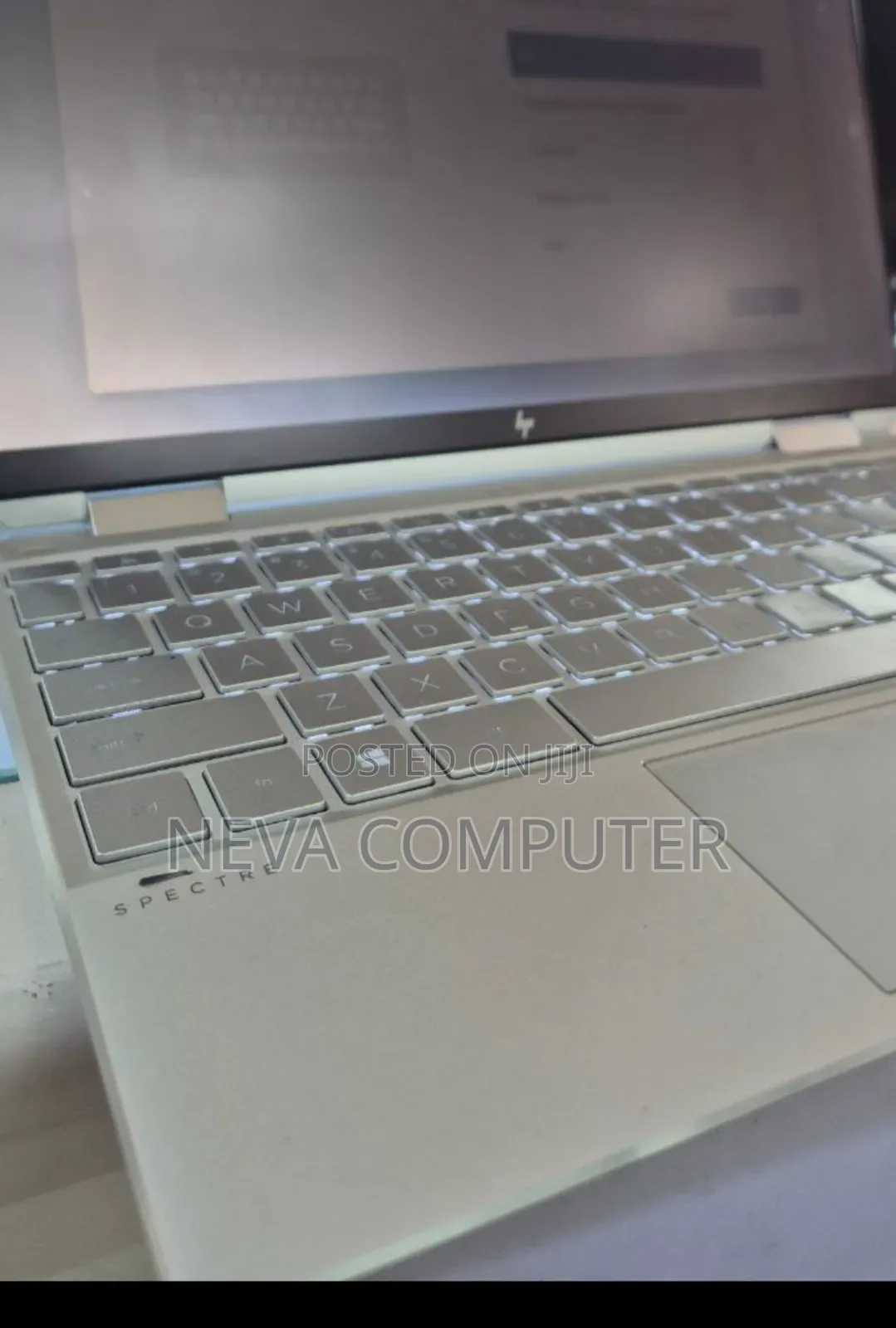 New Laptop HP Spectre 16GB Intel Core I7 SSD 1T