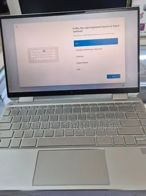 New Laptop HP Spectre 16GB Intel Core I7 SSD 1T