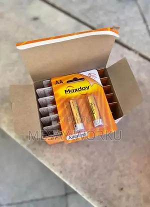 Alkaline Battery Aa