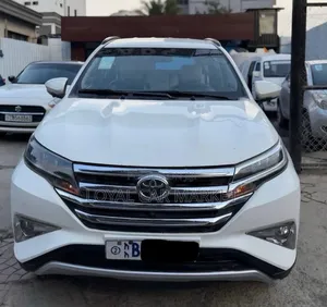 Toyota Rush 2021 White