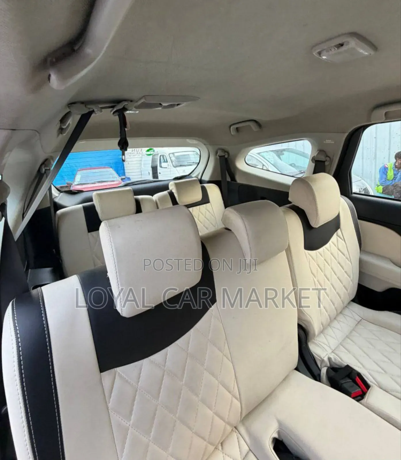 Toyota Rush 2021 White