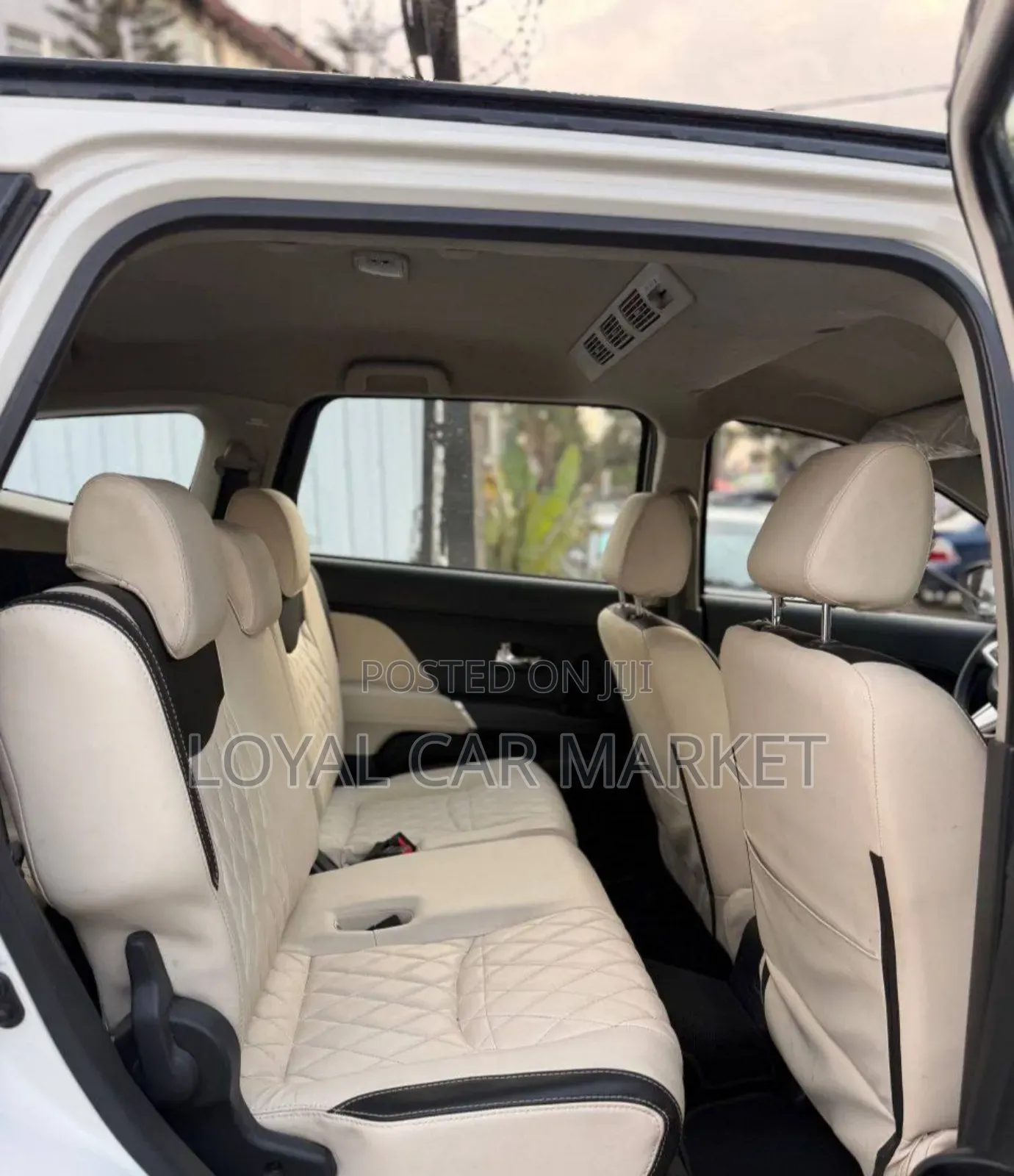 Toyota Rush 2021 White