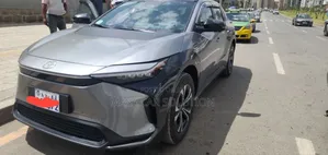Toyota bZ4X 2024 Gray