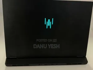 New Laptop Acer Predator Helios Neo 16 32GB Intel Core Ultra 9 SSD 1T