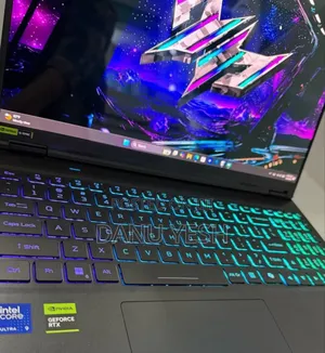 New Laptop Acer Predator Helios Neo 16 32GB Intel Core Ultra 9 SSD 1T