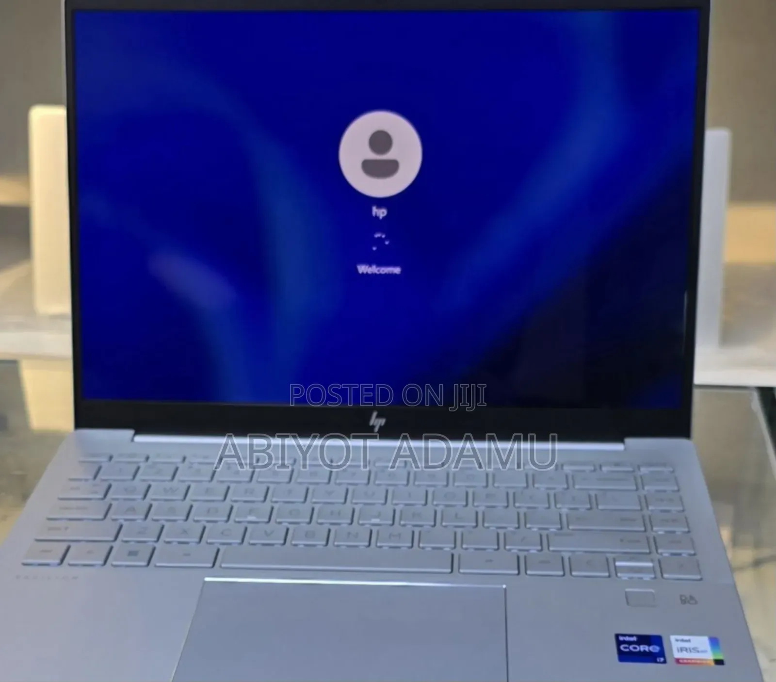 New Laptop HP Pavilion 15 16GB Intel SSD 512GB